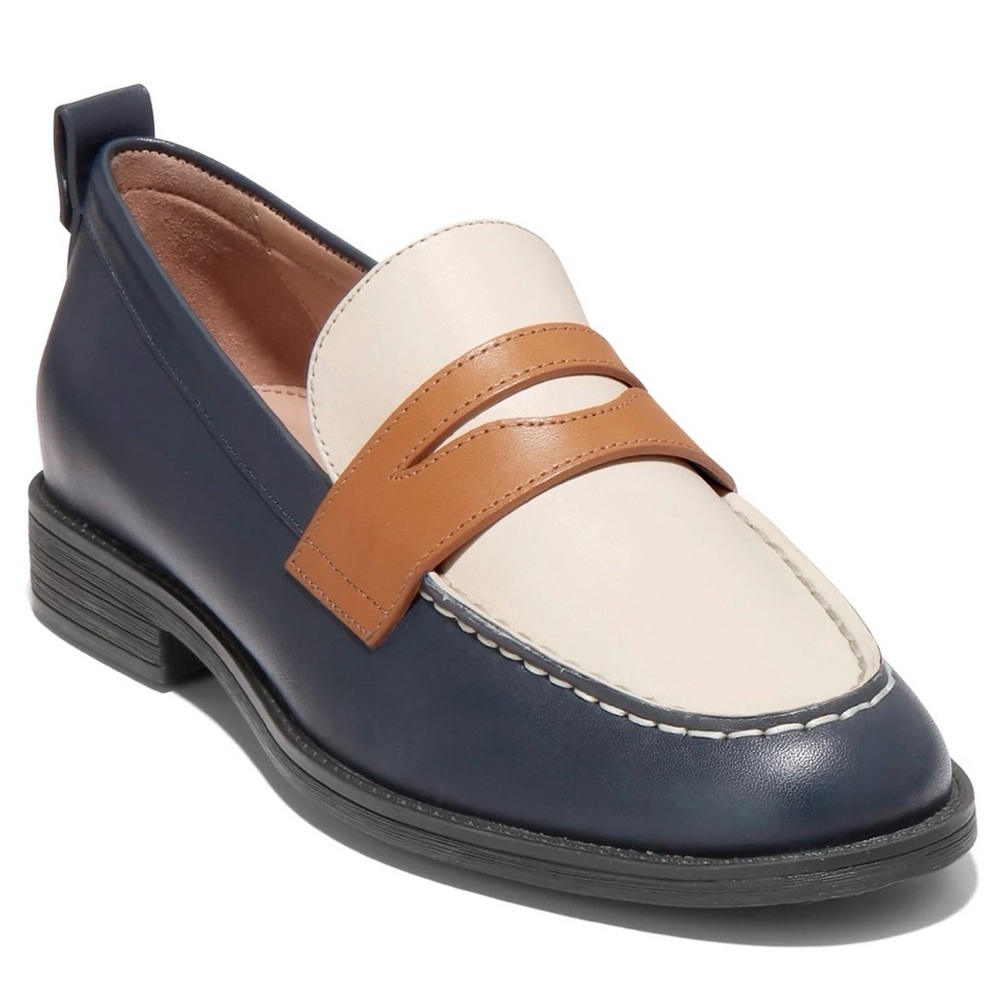 Cole Haan Stassi Penny Loafers size 10.5